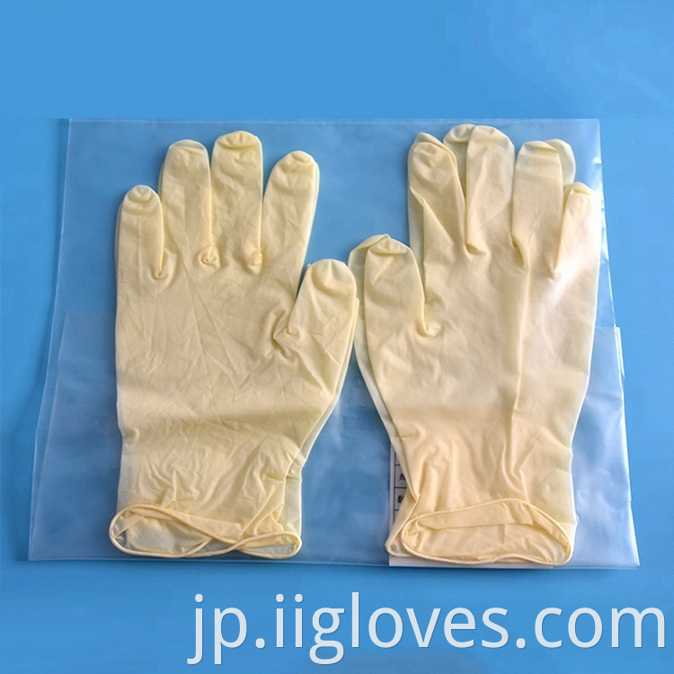 ラテックスグローブ使い捨てラテックス手袋パウダーフリーボックス手術診察ラテックスハンドグローブメーカー